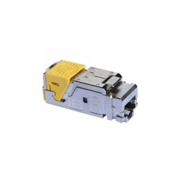 Legrand - Connecteur RJ45 catégorie 6A STP LCS³ certifié PoE++ - Réf : 413184