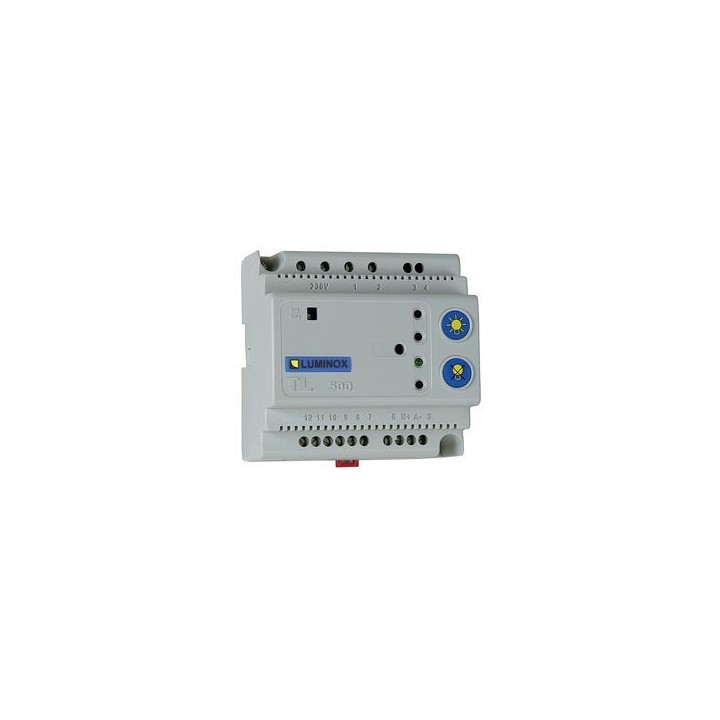 Luminox - Boitier de télécommandes blocs de secours TL 500 - Réf : 10313