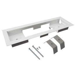 Luminox - Cadre d'encastrement pour blocs et luminaires Cristalway - Réf : 10561