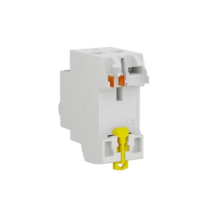 Schneider - Resi9 XE - inter différentiel - 2P - 63A - 30mA - Type A - embrochable - Réf : R9ERA263