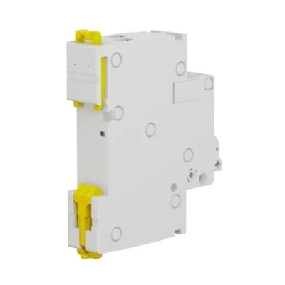 Schneider - Resi9 XP - disjoncteur modulaire - 1P+N - 16A - courbe C - peignable - Réf : R9PFC616