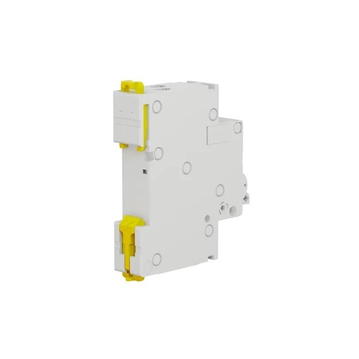 Schneider - Resi9 XP - disjoncteur modulaire - 1P+N - 16A - courbe C - peignable - Réf : R9PFC616
