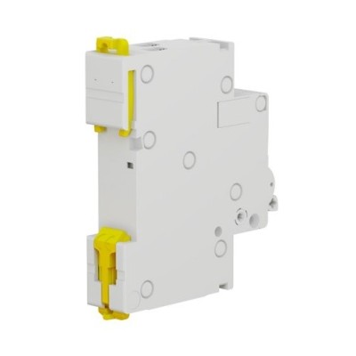 Schneider - Resi9 XP - Disjoncteur modulaire - 1P+N - 20A - courbe C - peignable - Réf : R9PFC620