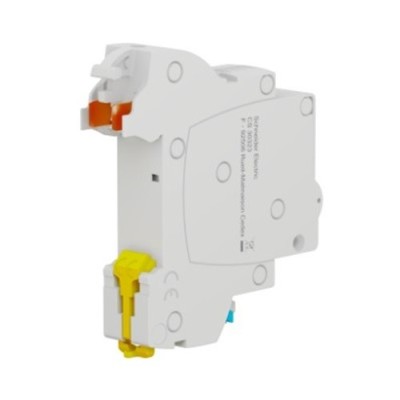 Schneider - Resi9 XE - Disjoncteur modulaire - 1P+N - 16A - courbe C - embrochable - Réf : R9EFC616