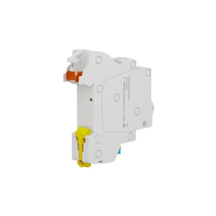 Schneider - Resi9 XE - Disjoncteur modulaire - 1P+N - 16A - courbe C - embrochable - Réf : R9EFC616