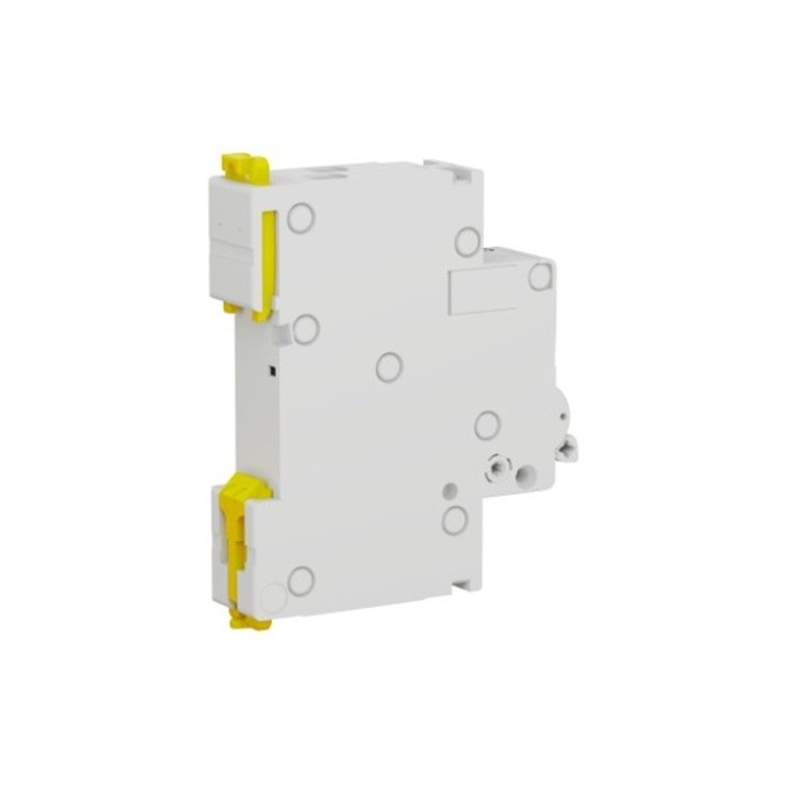 Schneider - Resi9 XP - disjoncteur modulaire - 1P+N - 10A - courbe C - peignable - Réf : R9PFC610