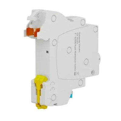 Schneider - Resi9 XE - Disjoncteur modulaire - 1P+N - 10A - courbe C - embrochable - Réf : R9EFC610