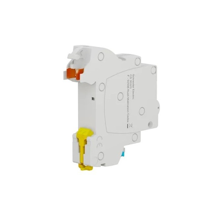 Schneider - Resi9 XE - Disjoncteur modulaire - 1P+N - 10A - courbe C - embrochable - Réf : R9EFC610