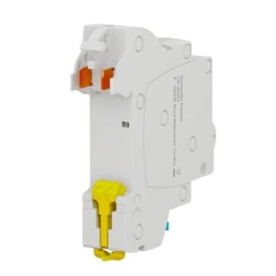Schneider - Resi9 XE - Disjoncteur modulaire - 1P+N - 20A - courbe C - embrochable - Réf : R9EFC620