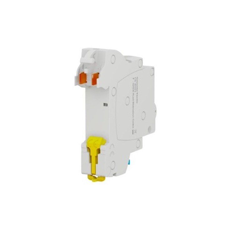 Schneider - Resi9 XE - Disjoncteur modulaire - 1P+N - 20A - courbe C - embrochable - Réf : R9EFC620