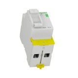 Schneider - Resi9 XP - inter différentiel - 2P - 40A - 30mA - Type AC - peignable - alim bas - Réf : R9PRC240