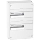 Schneider - Resi9 - coffret 13 Modules - 2 Rangées - Réf : R9H13402
