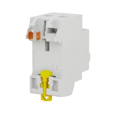 Schneider - Resi9 XE - inter différentiel - 2P - 40A - 30mA - Type AC - embrochable - Réf : R9ERC240