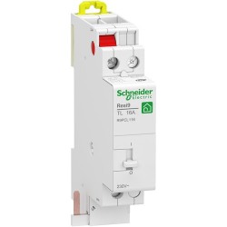 Schneider - Resi9 XP - télérupteur - 1NO - 16A - R9PCL116