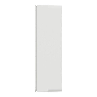 Schneider Resi9 Connect - Coffret VDI 13M2R - Switch 5ports PoE - 2 prises - Grade 3TV 6xRJ45 cat6a - Réf : R9H13402VDIXS