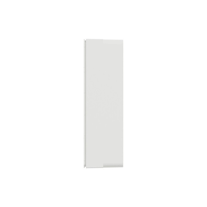 Schneider Resi9 Connect - Coffret VDI 13M2R - Switch 5ports PoE - 2 prises - Grade 3TV 6xRJ45 cat6a - Réf : R9H13402VDIXS