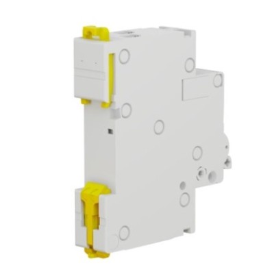 Schneider - Resi9 XP - disjoncteur modulaire - 1P+N - 32A - courbe C - peignable - Réf : R9PFC632