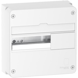Schneider - Resi9 - coffret 13 Modules - 1 Rangée - Réf : R9H13401