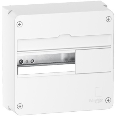 Schneider - Resi9 - coffret 13 Modules - 1 Rangée - Réf : R9H13401