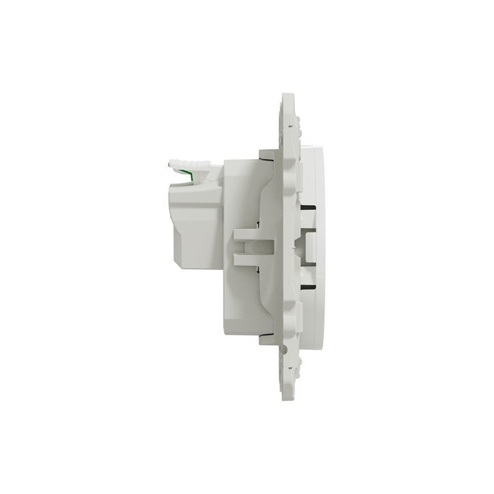 Prise de courant Schneider Odace  2P+T - Réf : S520059