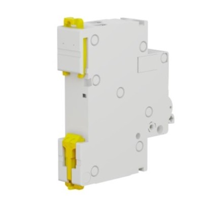 Schneider - Resi9 XP - disjoncteur modulaire - 1P+N - 2A - courbe C - peignable - Réf : R9PFC602