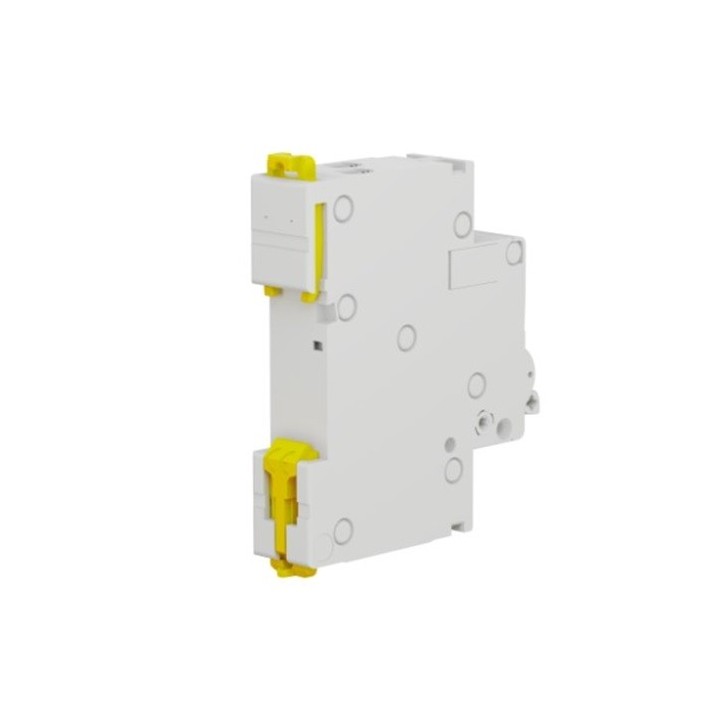Schneider - Resi9 XP - disjoncteur modulaire - 1P+N - 2A - courbe C - peignable - Réf : R9PFC602