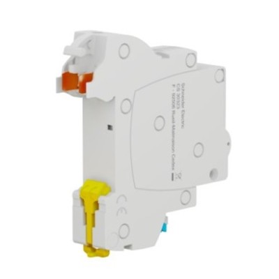Schneider - Resi9 XE - disjoncteur modulaire - 1P+N - 2A - courbe C - embrochable - Réf : R9EFC602