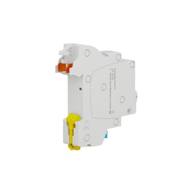 Schneider - Resi9 XE - disjoncteur modulaire - 1P+N - 2A - courbe C - embrochable - Réf : R9EFC602