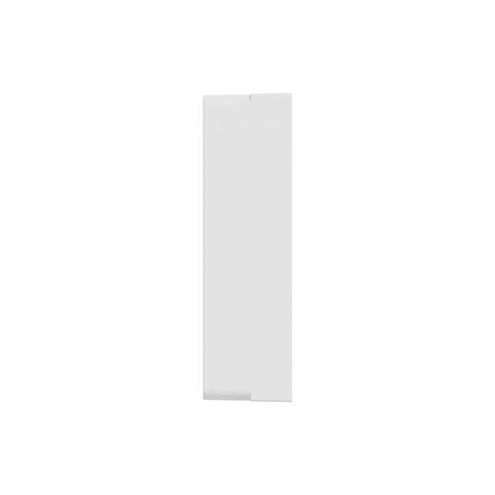 Schneider Resi9 Connect - Coffret VDI 18M2R - Switch 9ports PoE - 2 prises - Grade 3TV - 8 RJ45 cat6a - Réf : R9H18402VDIXS