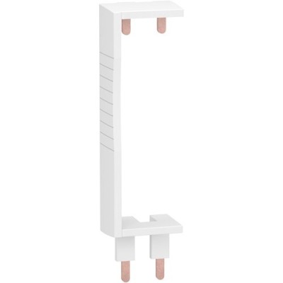 Schneider - Resi9 XE - peigne vertical pour interrupteur différentiel XE - 25 à 63A - Réf : R9EXV