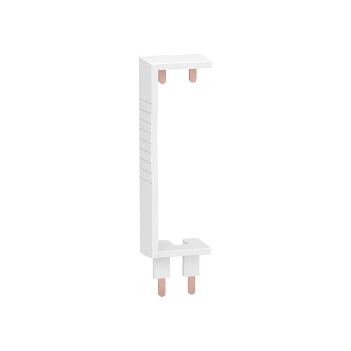 Schneider - Resi9 XE - peigne vertical pour interrupteur différentiel XE - 25 à 63A - Réf : R9EXV