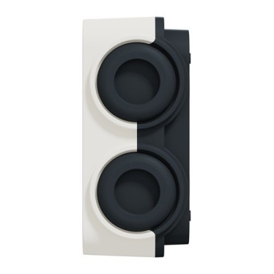Schneider - Wiser - Actionneur pour radiateur électrique et répéteur ZigBee - Réf : CCTFR6700