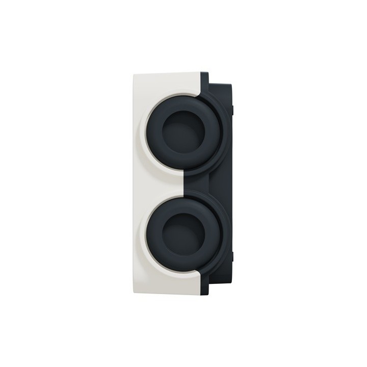 Schneider - Wiser - Actionneur pour radiateur électrique et répéteur ZigBee - Réf : CCTFR6700