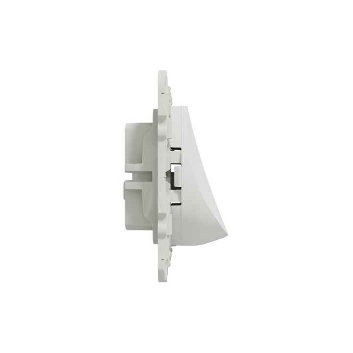 Schneider Odace - Sortie de Câbles 16A - Blanc - Réf : S520662