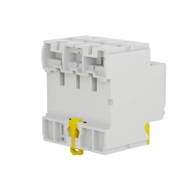 Schneider - Resi9 XP - interrupteur différentiel - 4P - 63A - 30mA - Type AC - peignable - Réf : R9PRC463