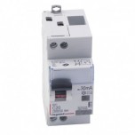 Legrand - Disjoncteur différentiel DX³4500 - vis/vis - U+N 230V~ - 20A typeAC 30mA - courbe C - 2 modules - Réf : 092833