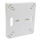 Legrand -  Platine pour disjoncteur de branchement seul pour DRIVIA 13 et 18 - 225x250x45mm - Réf : 093040