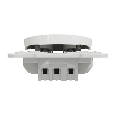 Schneider Odace - Bouton Poussoir - Blanc - Réf : S520206