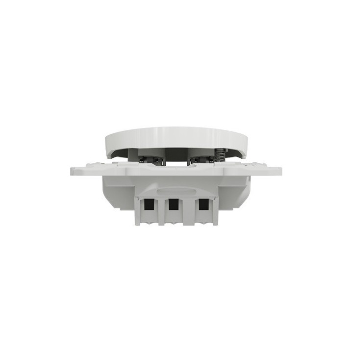 Schneider Odace - Bouton Poussoir - Blanc - Réf : S520206