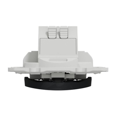 Schneider Odace - Interrupteur de volet-roulant - Anthracite - Réf : S540208