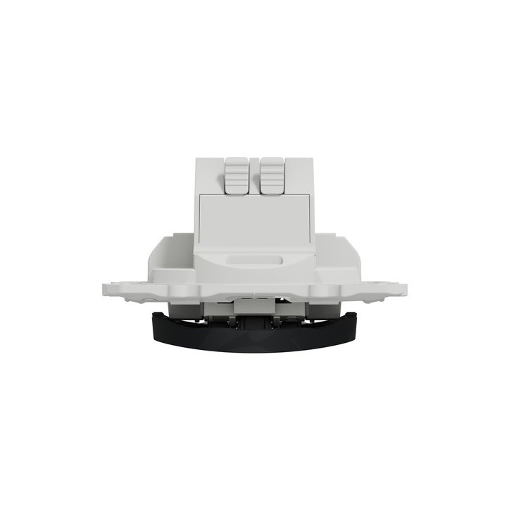 Schneider Odace - Interrupteur de volet-roulant - Anthracite - Réf : S540208