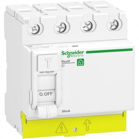 Schneider Electric - Acti9, iID interrupteur différentiel 2P 40A