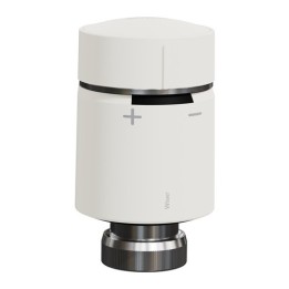 Schneider - Wiser - Tête de vanne thermostatique connectée - Réf: CCTFR6100