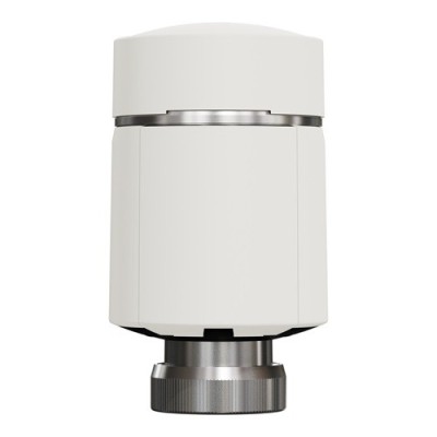 Schneider - Wiser - Tête de vanne thermostatique connectée - Réf : CCTFR6100