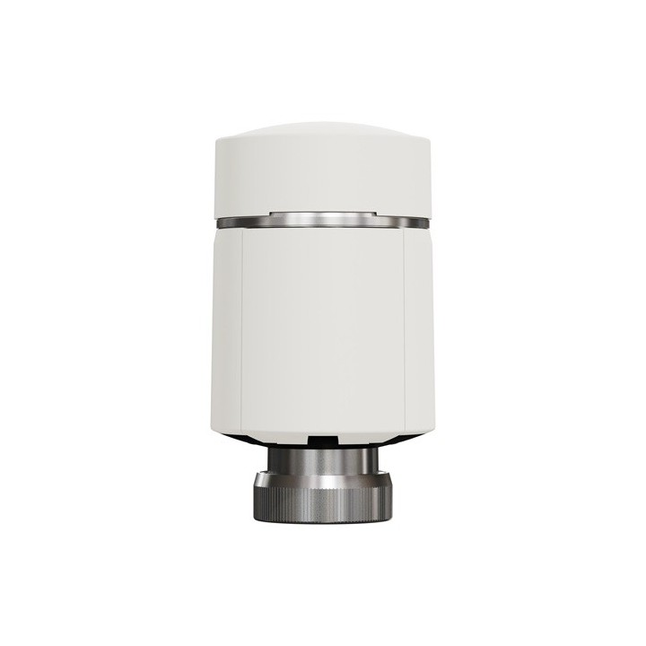 Schneider - Wiser - Tête de vanne thermostatique connectée - Réf : CCTFR6100