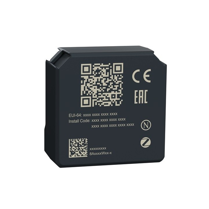 Schneider - Wiser - Micromodule pour interrupteur lumineux - Réf: CCT5011-0002W