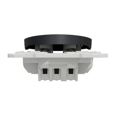 Schneider Odace - Bouton Poussoir - Anthracite - Réf : S540206