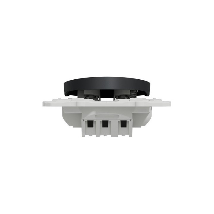 Schneider Odace - Bouton Poussoir - Anthracite - Réf : S540206