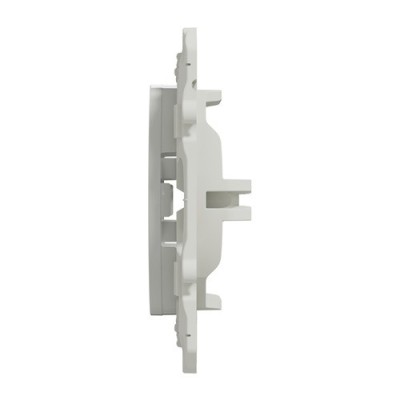 Schneider Odace - Obturateur - Blanc - Réf : S520666