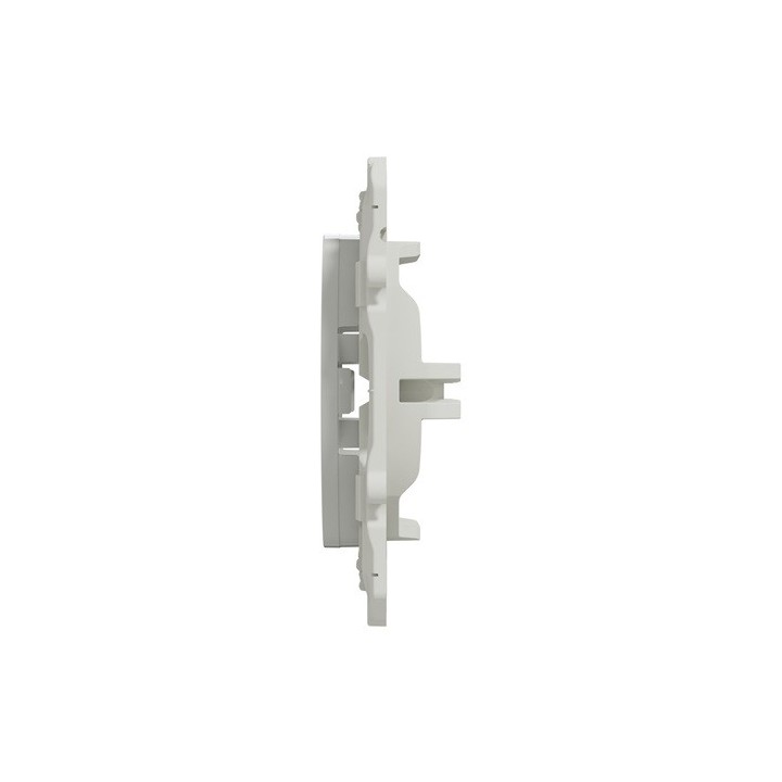 Schneider Odace - Obturateur - Blanc - Réf : S520666